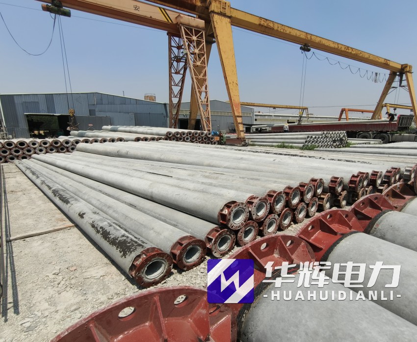 玉环21米水泥电线杆